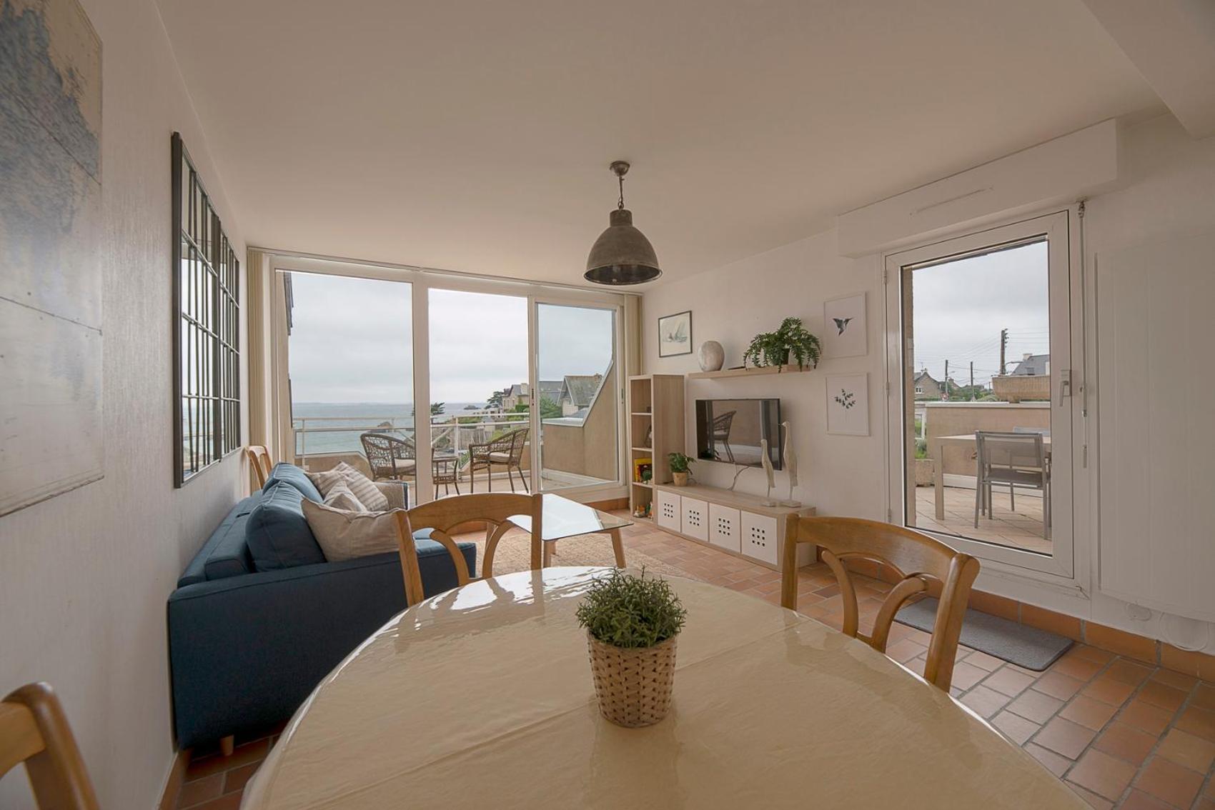 Apartment Le Minihic *