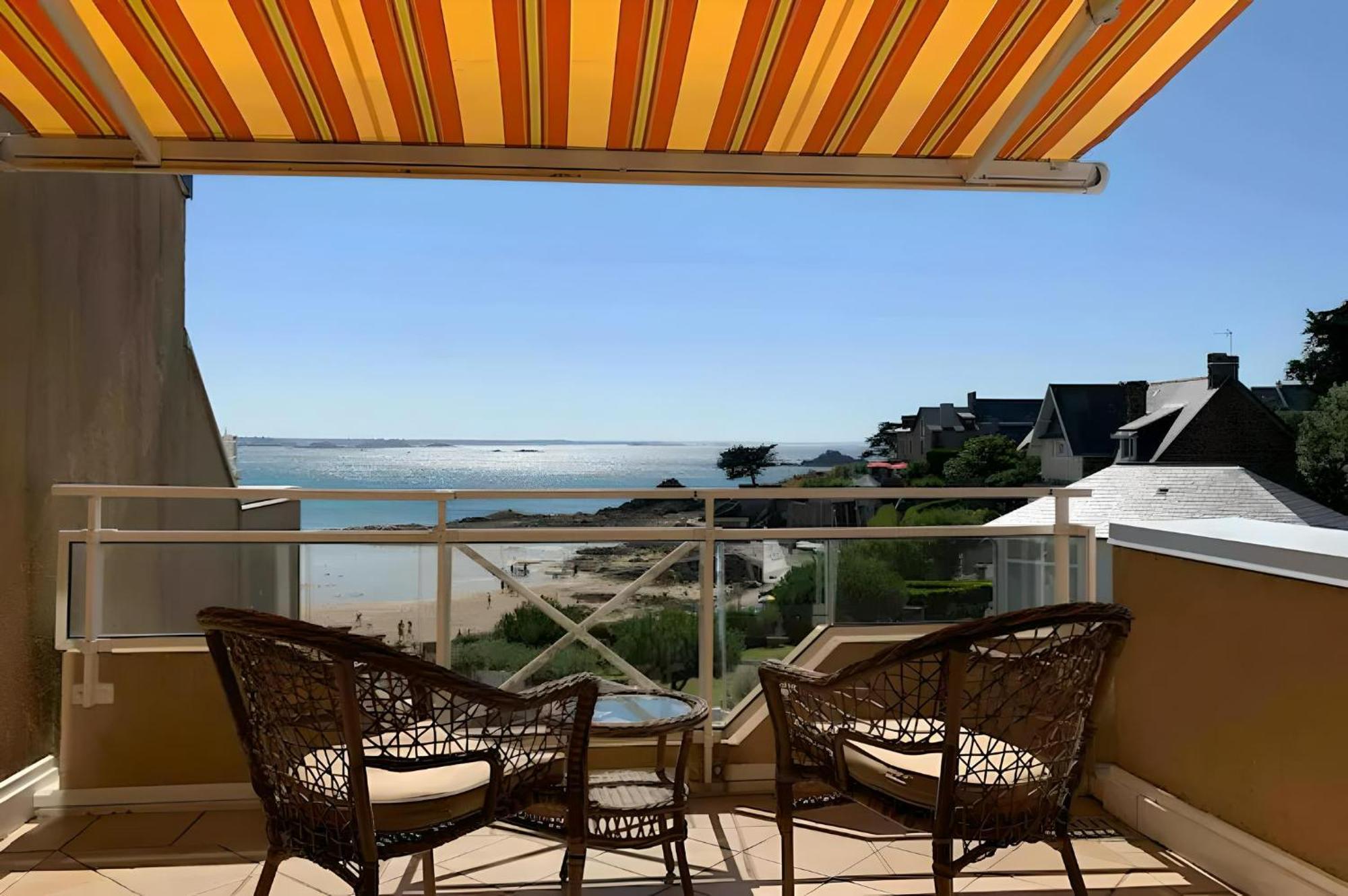 Le Minihic Apartment Saint-Malo