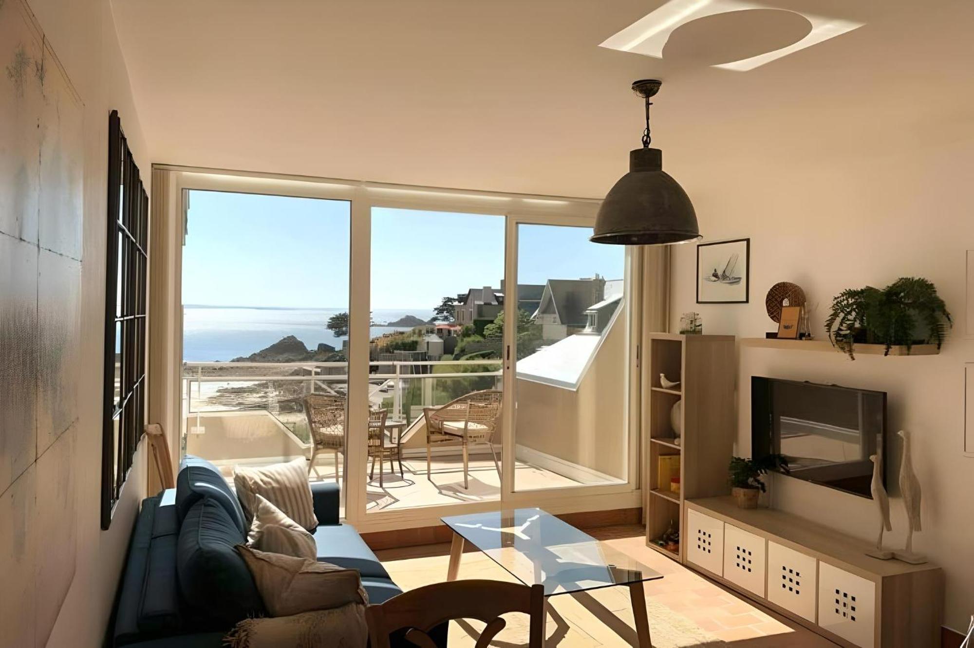 Le Minihic Apartment Saint-Malo